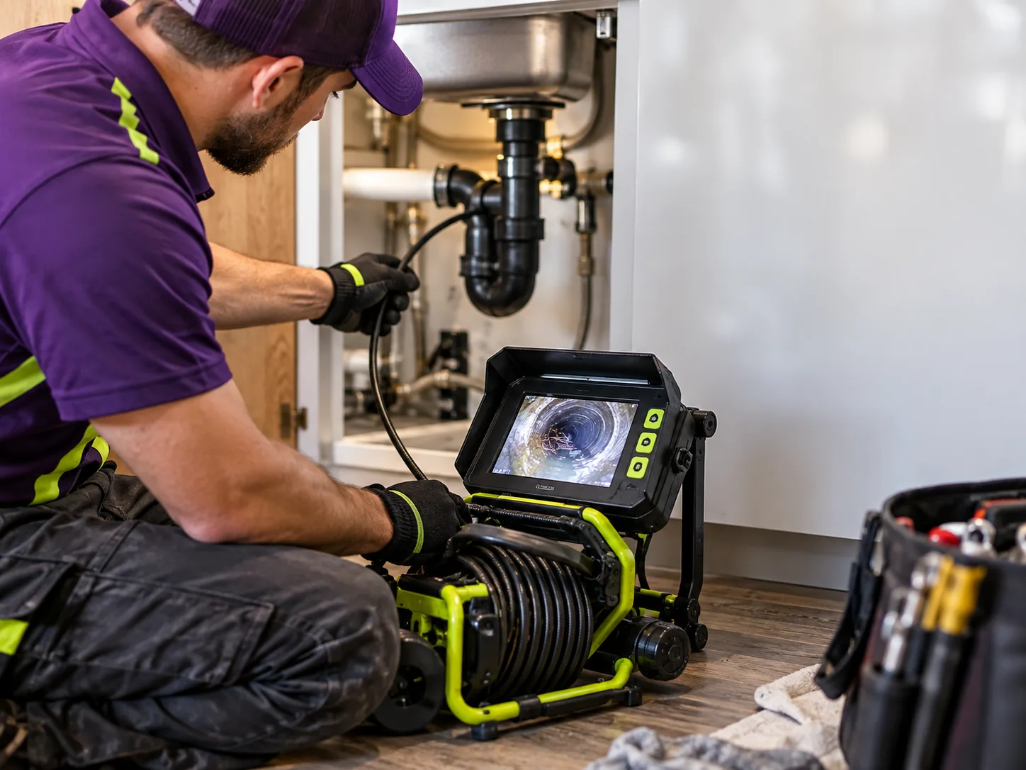 Drain Cleaning company in Edwards, IL