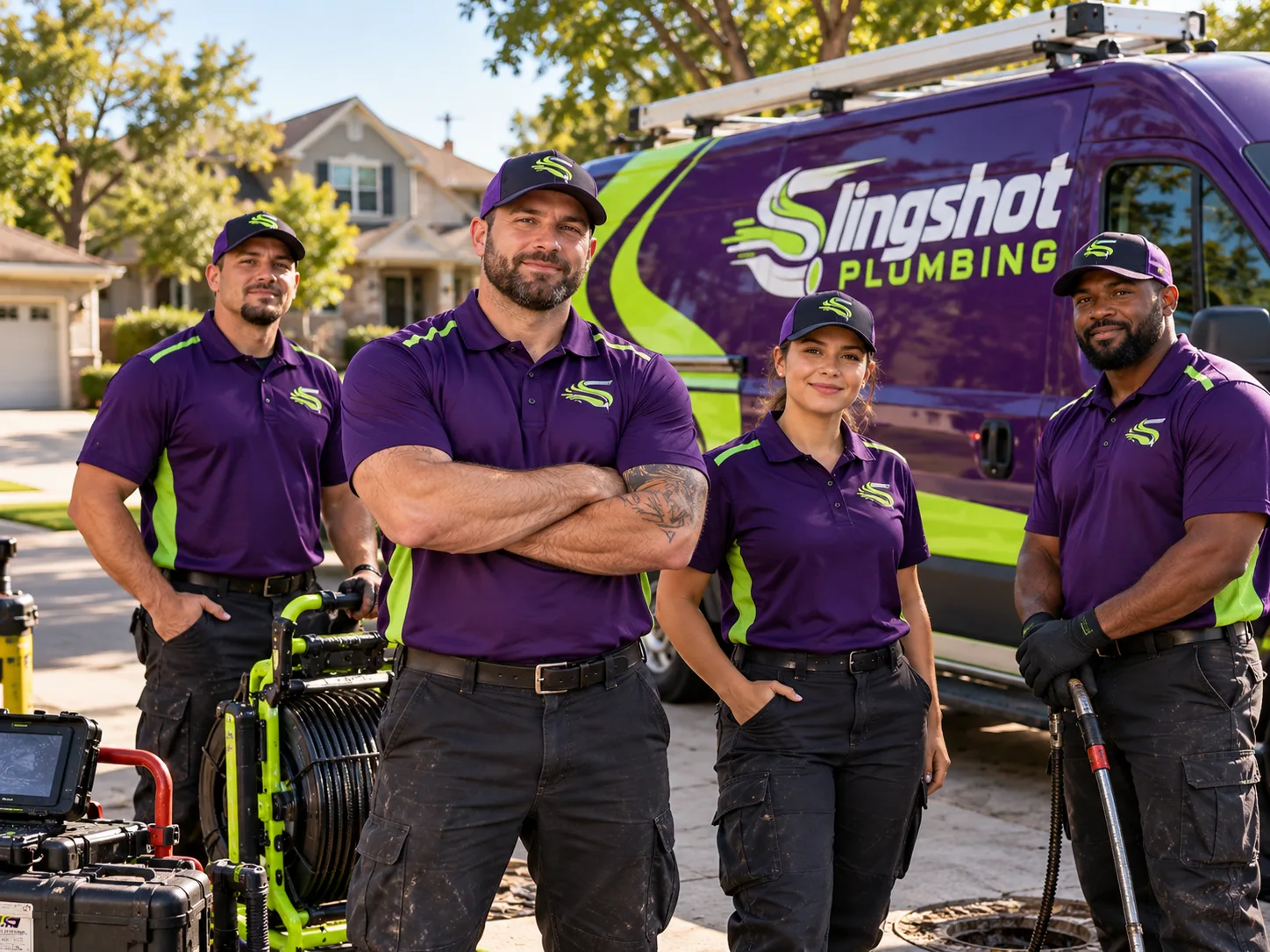 Drain Cleaning in Edwards, IL near me